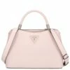 Guess Kurzgriff Tasche Gizele 2 Compartment Satchel Light Rose 2 Guess Kurzgriff Tasche Gizele 2 Compartment Satchel Light Rose -Aufbewahrungstasche Geschäft 0 016584c60f2a15e 1280x1280