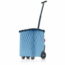 Reisenthel Einkaufstrolley Carrycruiser 40l Rhombus Blue
