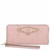 Guess Langbörse Damen Izzy Peony SLG Large Zip Around Aprico Rose Logo -Aufbewahrungstasche Geschäft 0 016584c69dc2ec7 1280x1280