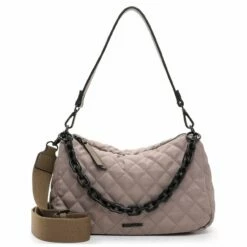 Emily & Noah Beuteltasche Nikita Mittel Taupe