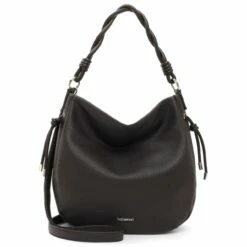 Emily & Noah Beuteltasche Nikki Mittel Brown