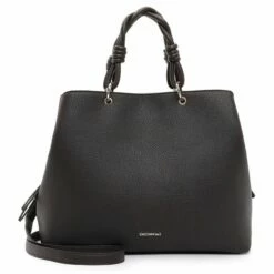 Emily & Noah Kurzgriff Tasche Nikki Mittel Brown