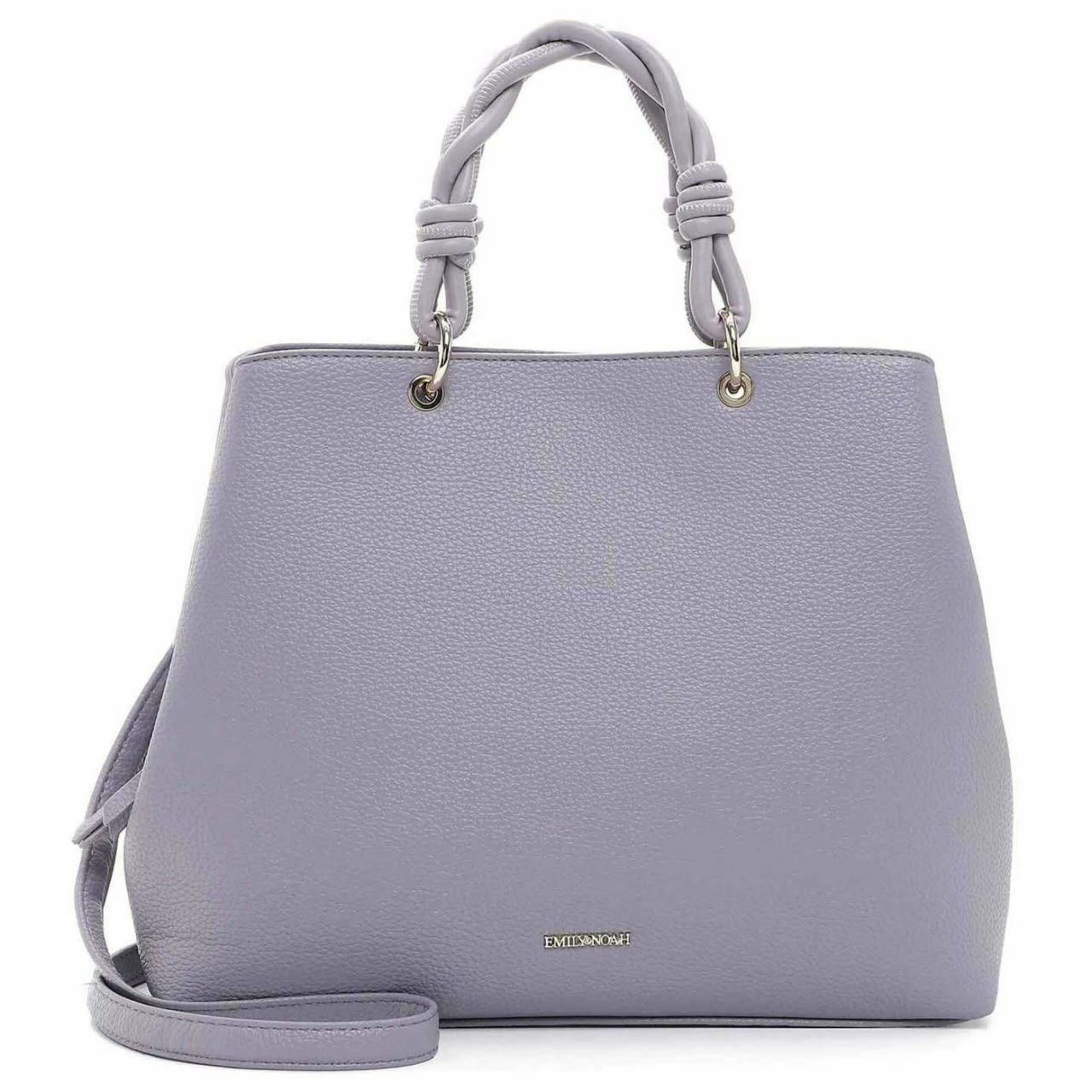 Emily & Noah Kurzgriff Tasche Nikki Mittel Lilac 3 Emily & Noah Kurzgriff Tasche Nikki Mittel Lilac