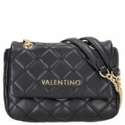 Valentino Umhängetasche Ocarina 3KK05R Nero