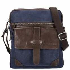 Von Cronshagen Umhängetasche Vuori Cross Bag Blue