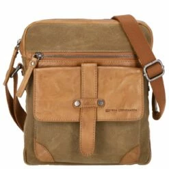 Von Cronshagen Umhängetasche Vuori Cross Bag Beige