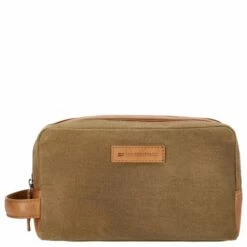 Von Cronshagen Kulturbeutel Aldorassa Beige