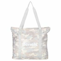 Bench Shopper 64169 Hellgrau/weiß