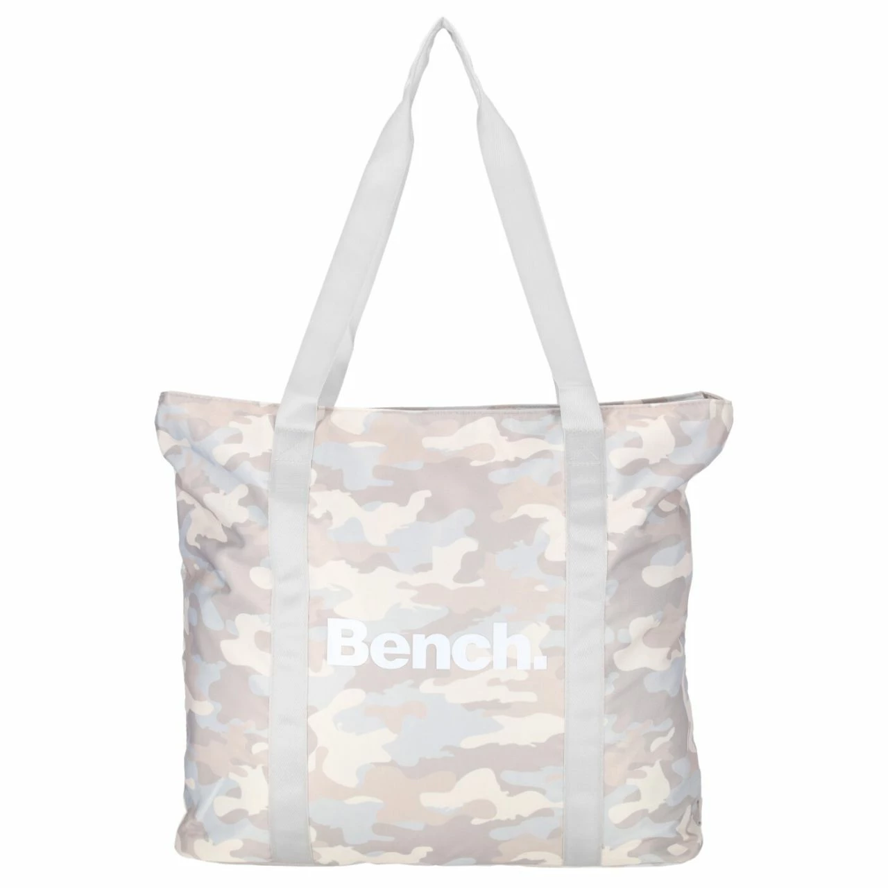 Bench Shopper 64169 Hellgrau/weiß 3 Bench Shopper 64169 Hellgrau/weiß