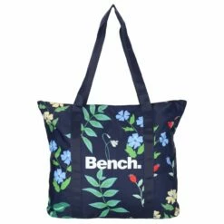Bench Shopper 64169 Dunkelblau/bunt