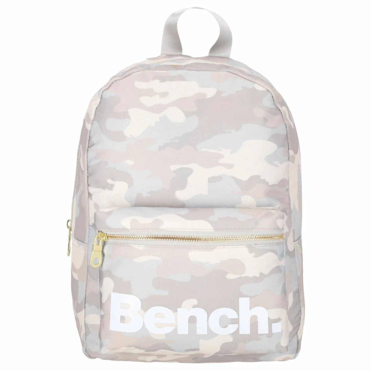 Bench Damenrucksack 64158 Hellgrau/weiß 3 Bench Damenrucksack 64158 Hellgrau/weiß