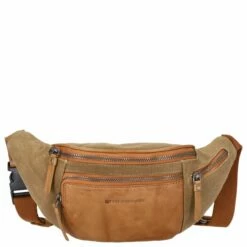 Von Cronshagen Bauchtasche Loassoniba Beige
