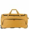Travelite Reisetasche Mit Rollen Basics Fresh L 89l Gelb -Aufbewahrungstasche Geschäft 0 01659f259fcd39b 1280x1280