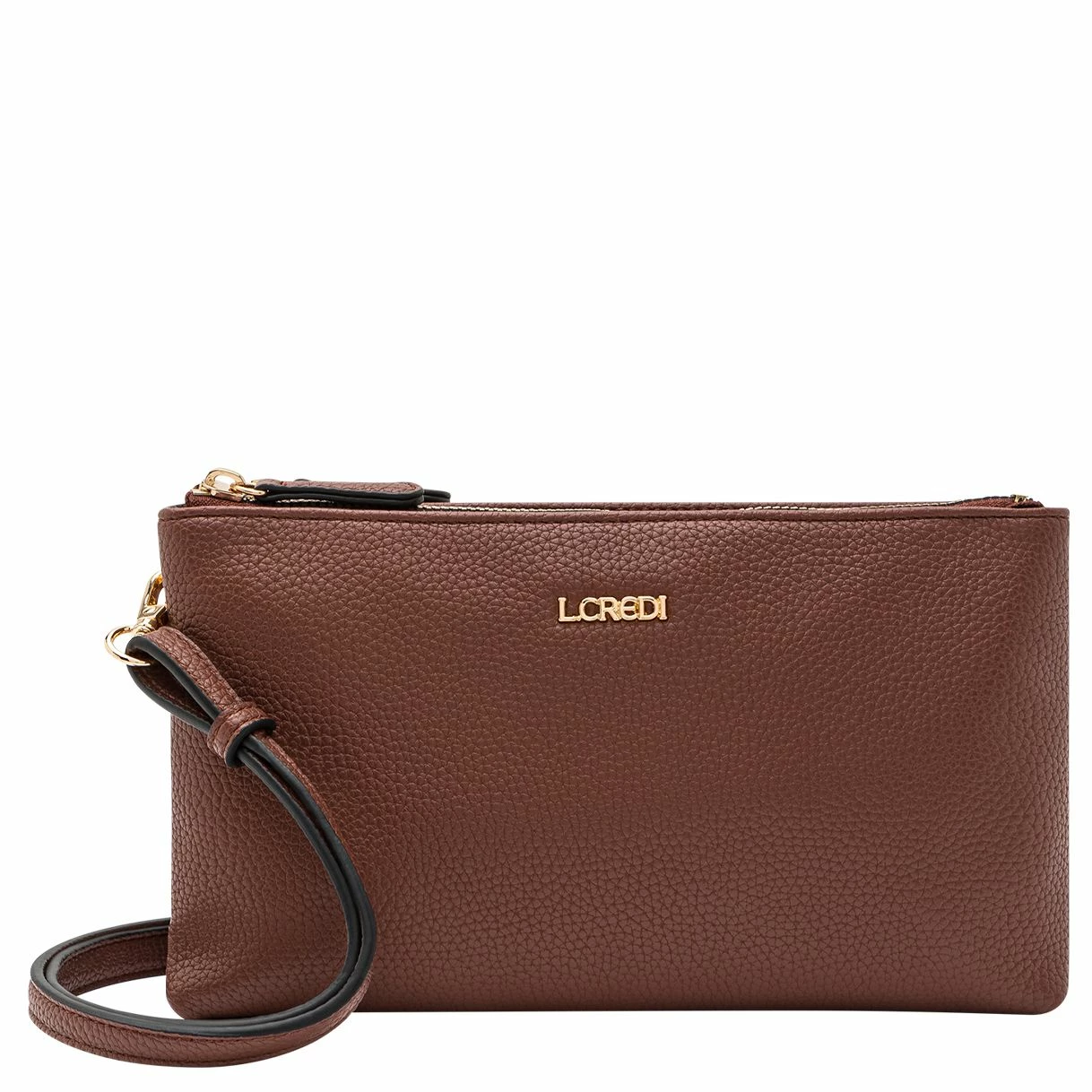 L.Credi Umhängetasche Ella Nougat 3 L.Credi Umhängetasche Ella Nougat