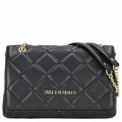Valentino Umhängetasche Ocarina 3KK02R Nero