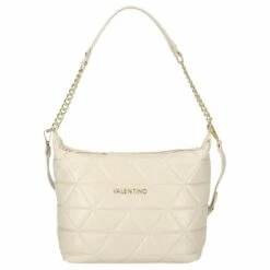 Valentino Beuteltasche Carnaby Ecru