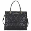Valentino Kurzgriff Tasche Carnaby Nero -Aufbewahrungstasche Geschäft 0 0165a5bb46befa7 1280x1280