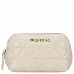 Valentino Kulturbeutel Carnaby Ecru