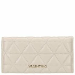 Valentino Langbörse Damen Carnaby Ecru