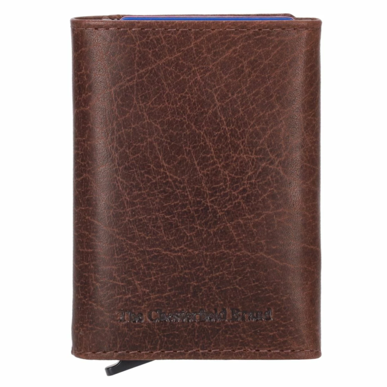 The Chesterfield Brand Kreditkartenetui Paris Braun 3 The Chesterfield Brand Kreditkartenetui Paris Braun