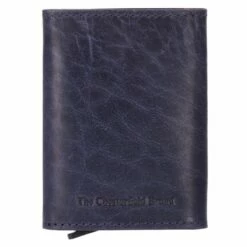 The Chesterfield Brand Kreditkartenetui Paris Navy