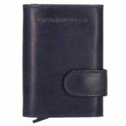 The Chesterfield Brand Kreditkartenetui Mannheim Navy