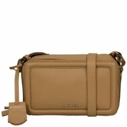 Burkely Umhängetasche Beloved Bailey Box Bag Light Cognac
