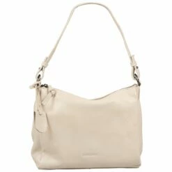 Burkely Beuteltasche Just Jolie Shoulder Bag Offwhite