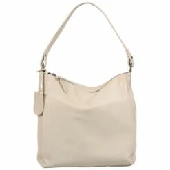 Burkely Beuteltasche Just Jolie Hobo Offwhite