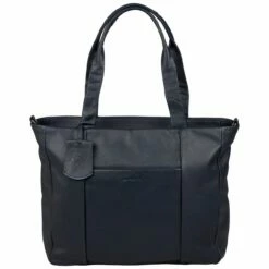Burkely Shopper Just Jolie Workbag 14" Dunkelblau