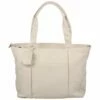 Burkely Shopper Just Jolie Workbag 14" Offwhite