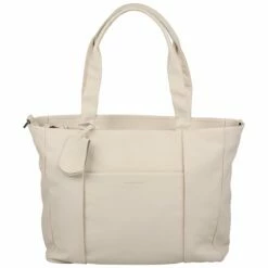 Burkely Shopper Just Jolie Workbag 14" Offwhite