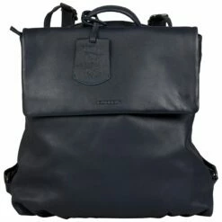 Burkely Damenrucksack Just Jolie Backpack Crossover Dunkelblau