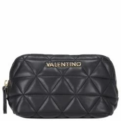 Valentino Kulturbeutel Carnaby Nero