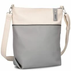 ZWEI Umhängetasche JANA J12 Foggy