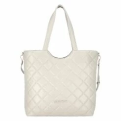 Valentino Shopper Ocarina 3KK46R Ecru