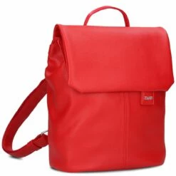 ZWEI Damenrucksack MADEMOISELLE MR8 Cherry