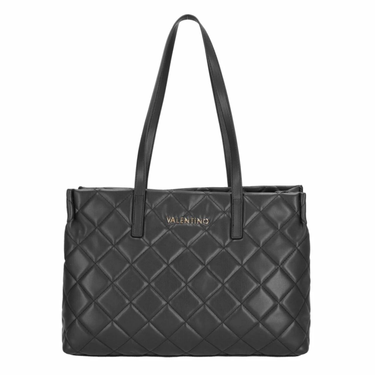 Valentino Shopper Ocarina 3KK10 Recycelt Nero 3 Valentino Shopper Ocarina 3KK10 Recycelt Nero