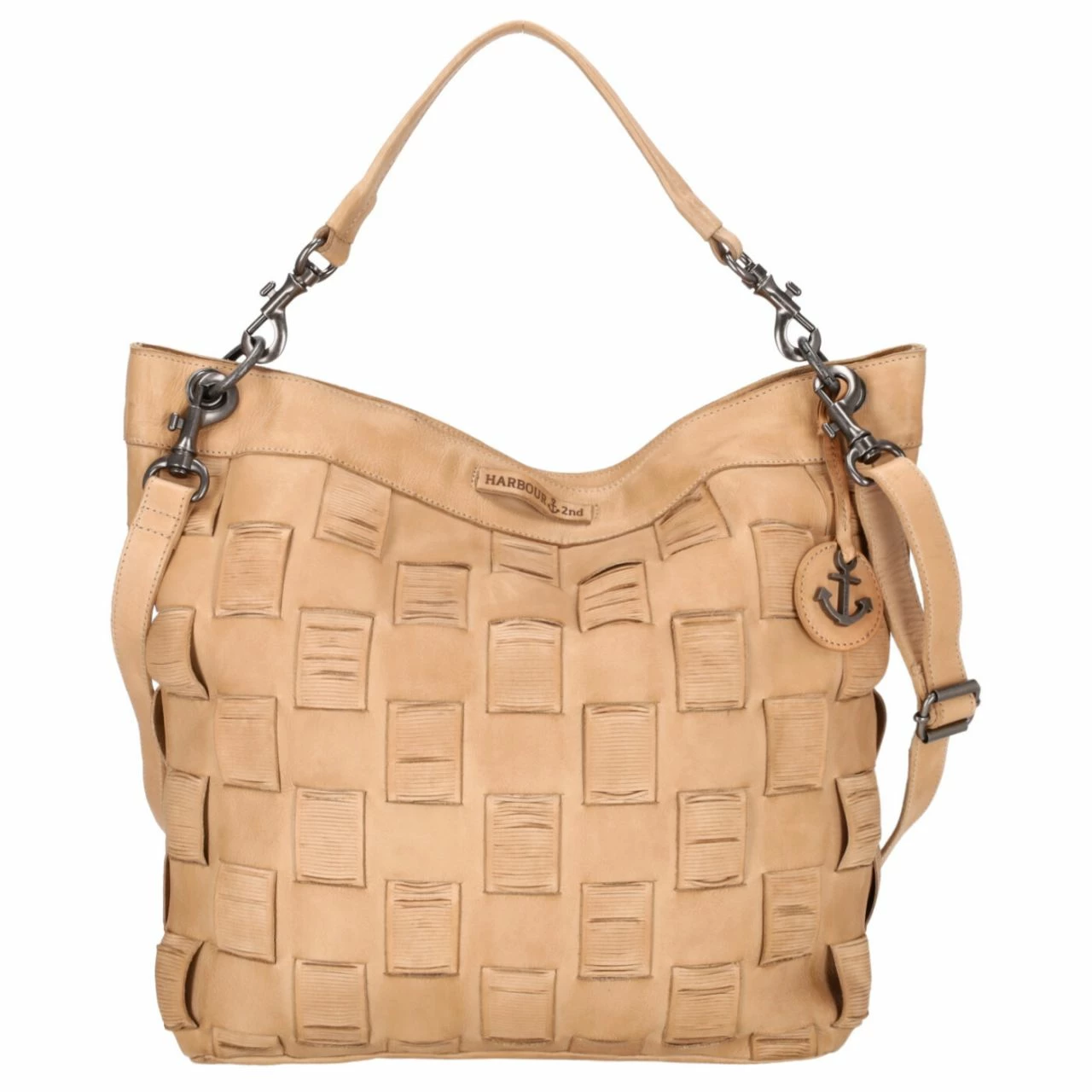 Harbour 2nd Beuteltasche Valdis Sweet Caramel 3 Harbour 2nd Beuteltasche Valdis Sweet Caramel