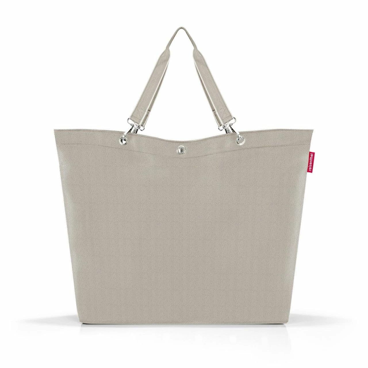Reisenthel Einkaufsshopper Xl Herringbone Sand 3 Reisenthel Einkaufsshopper Xl Herringbone Sand
