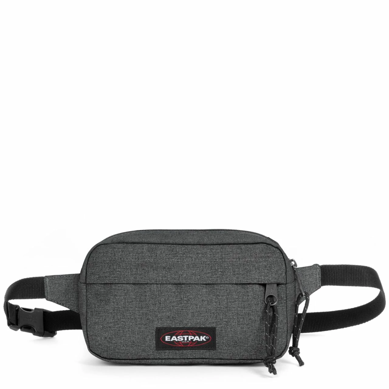 Eastpak Bauchtasche Bouncer Mini Bag Black Denim 3 Eastpak Bauchtasche Bouncer Mini Bag Black Denim