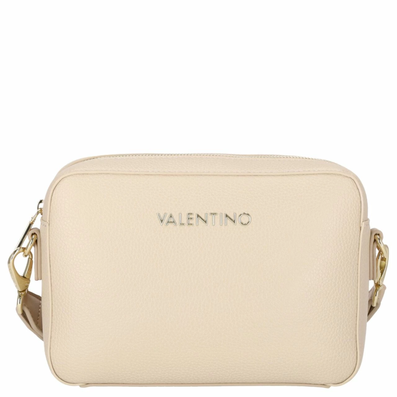 Valentino Umhängetasche Alexia Camera Bag Ecru 3 Valentino Umhängetasche Alexia Camera Bag Ecru