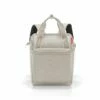 Reisenthel Rucksack Allrounder R 12l Herringbone Sand -Aufbewahrungstasche Geschäft 0 0165b1991a7dd80 1280x1280