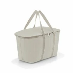 Reisenthel Einkaufskorb Coolerbag 20l Herringbone Sand