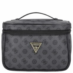 Guess Kosmetikkoffer Wilder Travel Charoal