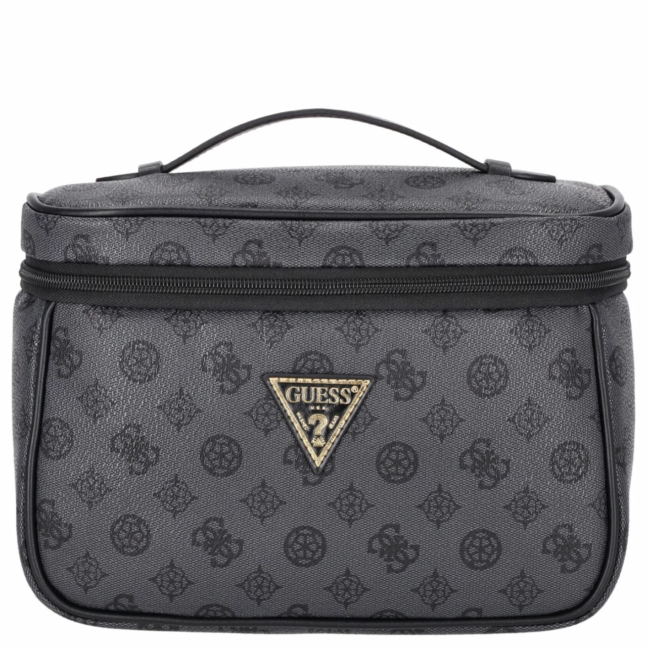 Guess Kosmetikkoffer Wilder Travel Charoal 3 Guess Kosmetikkoffer Wilder Travel Charoal