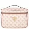 Guess Kosmetikkoffer Wilder Travel Light Nude -Aufbewahrungstasche Geschäft 0 0165b19b369cc56 1280x1280