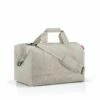 Reisenthel Reisetasche Allrounder L 30l Herringbone Sand -Aufbewahrungstasche Geschäft 0 0165b19b6456c23 1280x1280