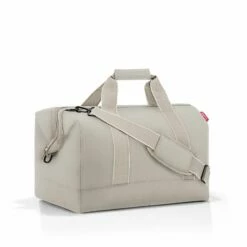 Reisenthel Reisetasche Allrounder L 30l Herringbone Sand
