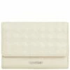 Calvin Klein Querbörse Damen CALVIN MINI QUILT SMALL TRIFOLD Dk Ecru 2 Calvin Klein Querbörse Damen CALVIN MINI QUILT SMALL TRIFOLD Dk Ecru -Aufbewahrungstasche Geschäft 0 0165b2e94a8be92 1280x1280